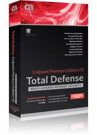 Ca Total Defense Endpoint Premium Edition r12, UPG, 1U (CATP1201BPUEM)